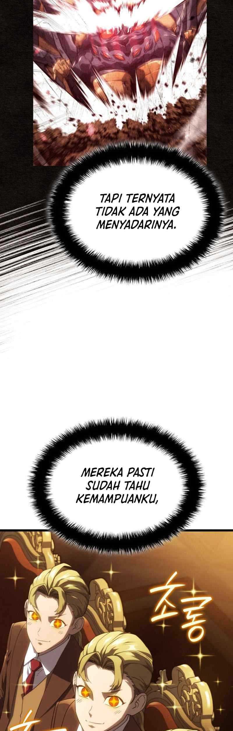 Revenge of the Iron-Blooded Sword Hound Chapter 65 Gambar 49