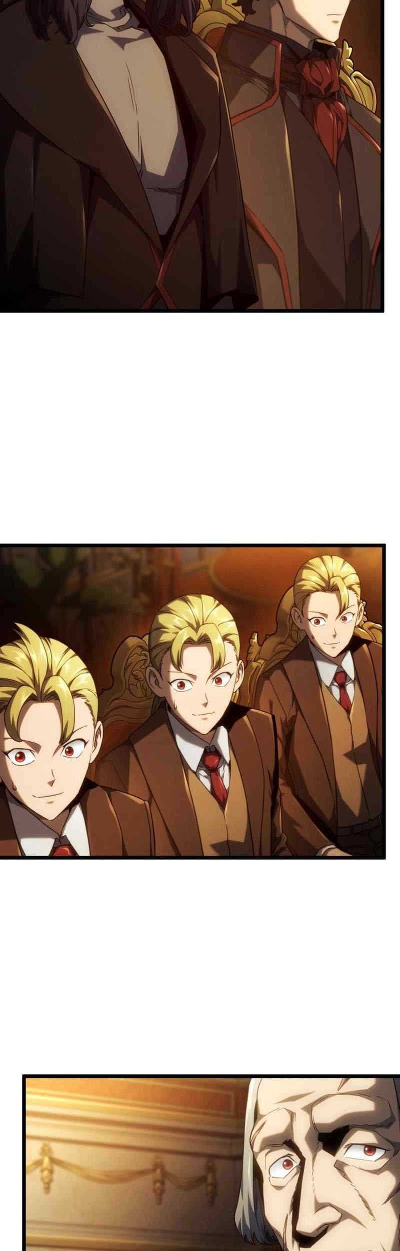 Revenge of the Iron-Blooded Sword Hound Chapter 65 Gambar 9
