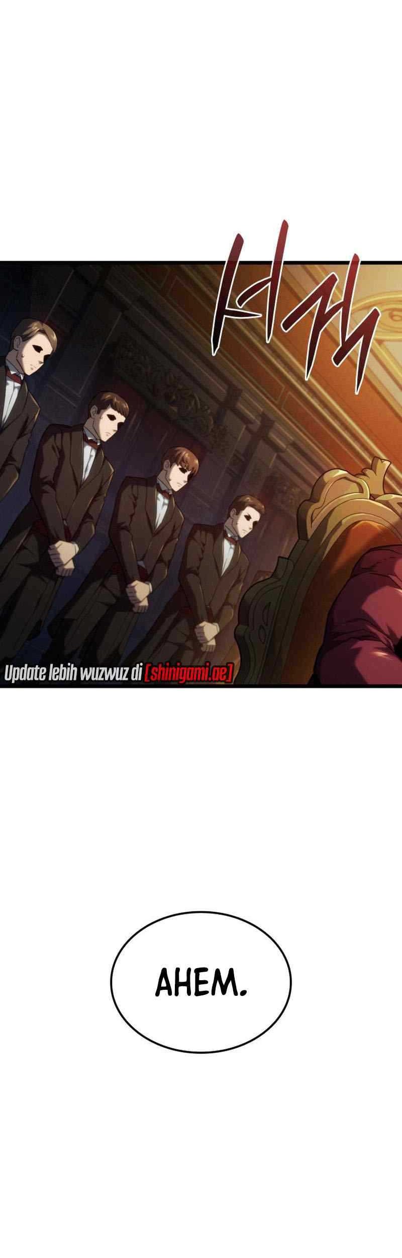 Revenge of the Iron-Blooded Sword Hound Chapter 65 Gambar 16