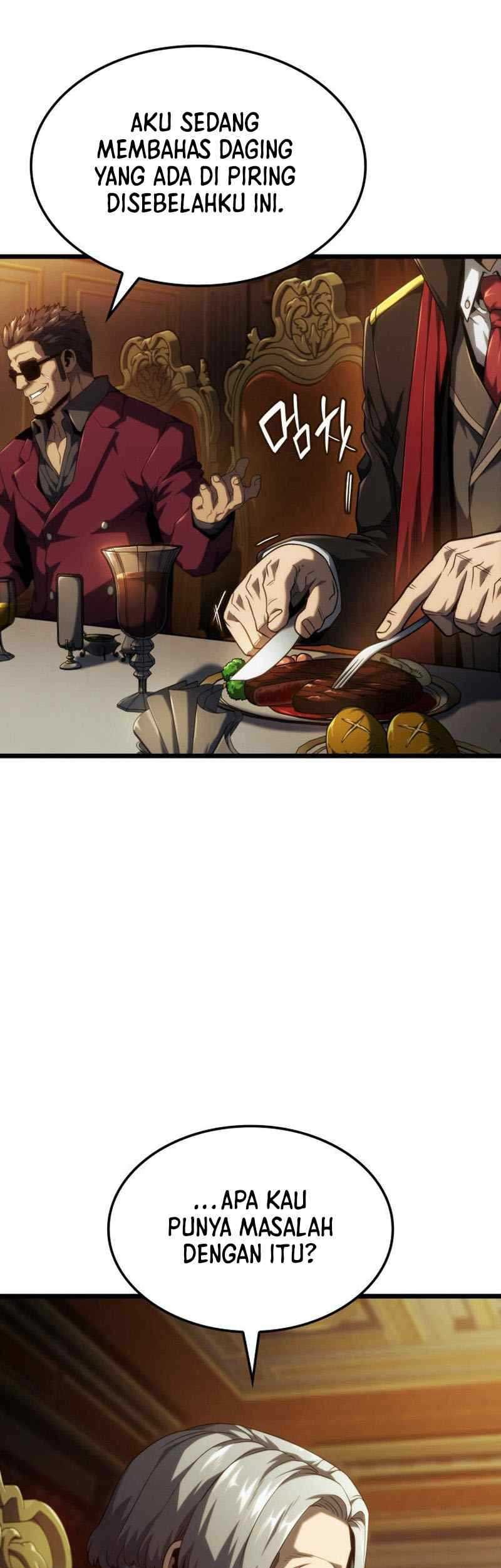Revenge of the Iron-Blooded Sword Hound Chapter 65 Gambar 19