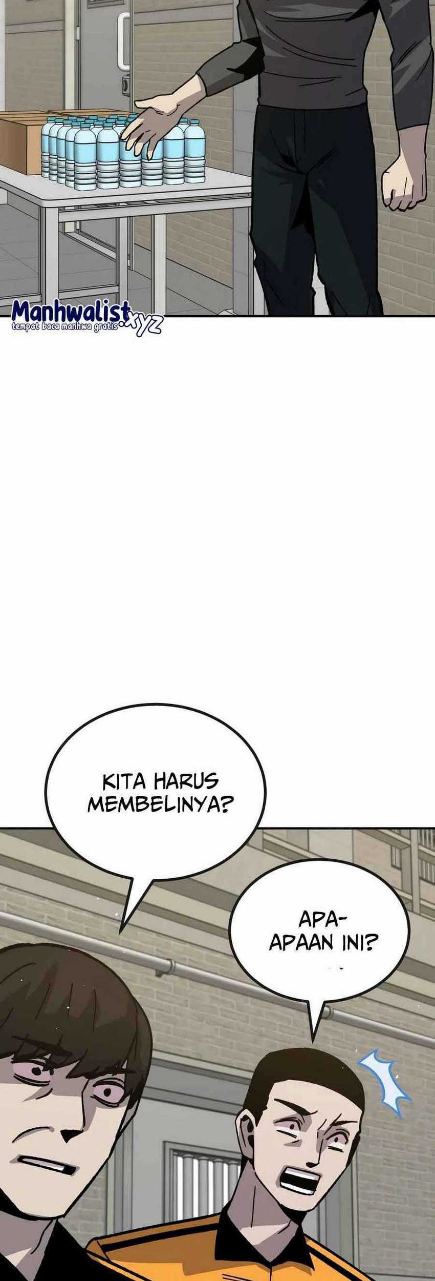 Hand over the Money! Chapter 27 Gambar 42