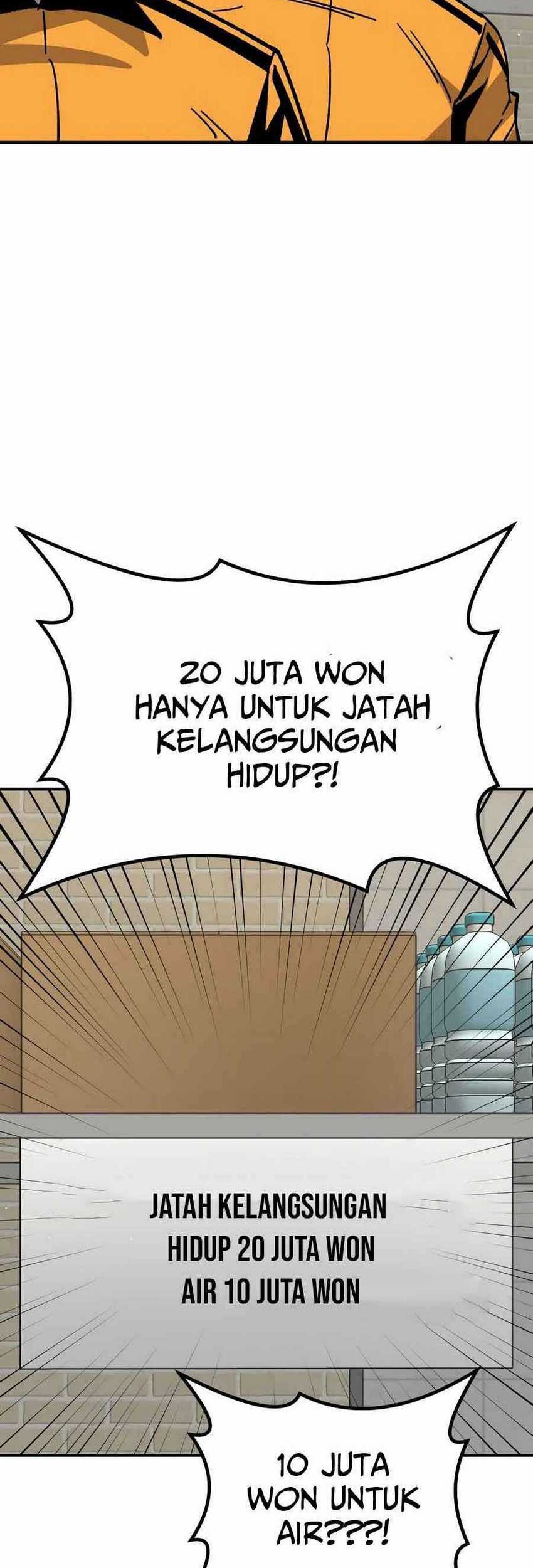 Hand over the Money! Chapter 27 Gambar 43