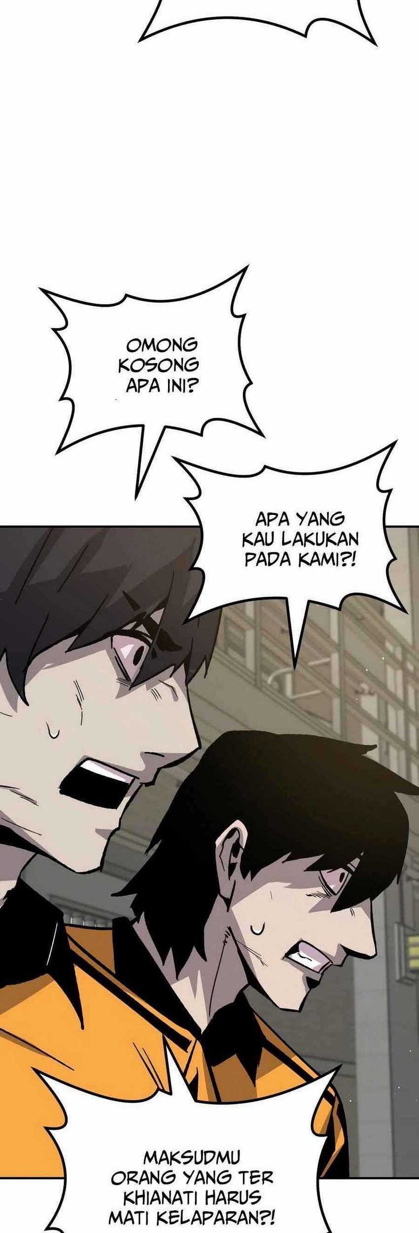 Hand over the Money! Chapter 27 Gambar 44