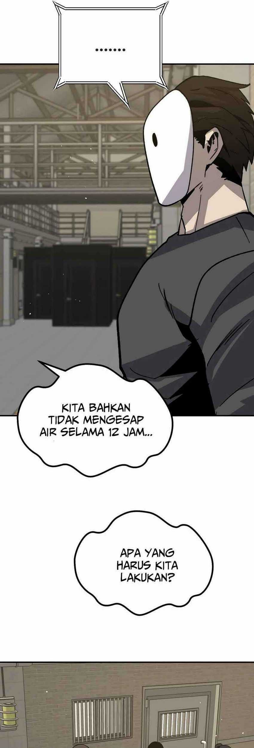 Hand over the Money! Chapter 27 Gambar 46