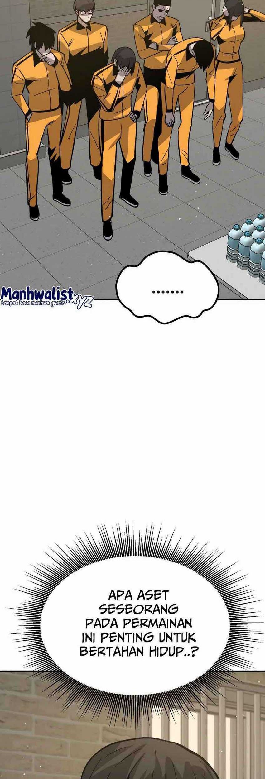 Hand over the Money! Chapter 27 Gambar 47