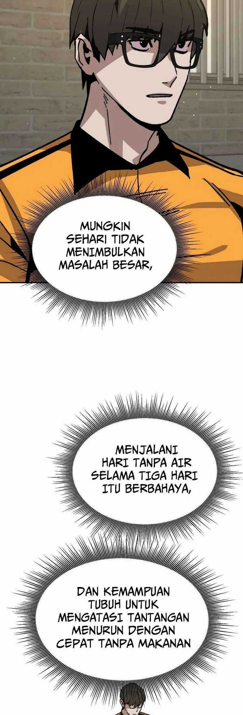 Hand over the Money! Chapter 27 Gambar 48