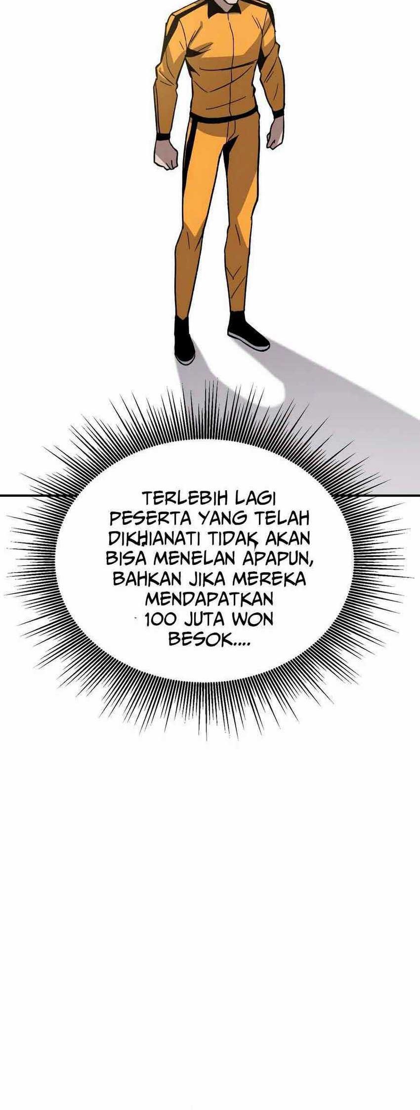 Hand over the Money! Chapter 27 Gambar 49