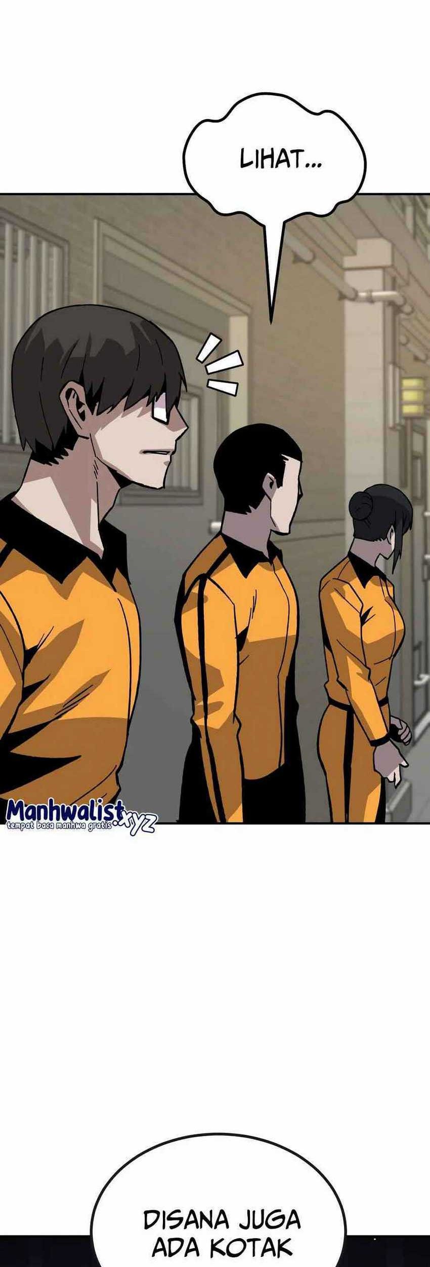 Hand over the Money! Chapter 27 Gambar 51
