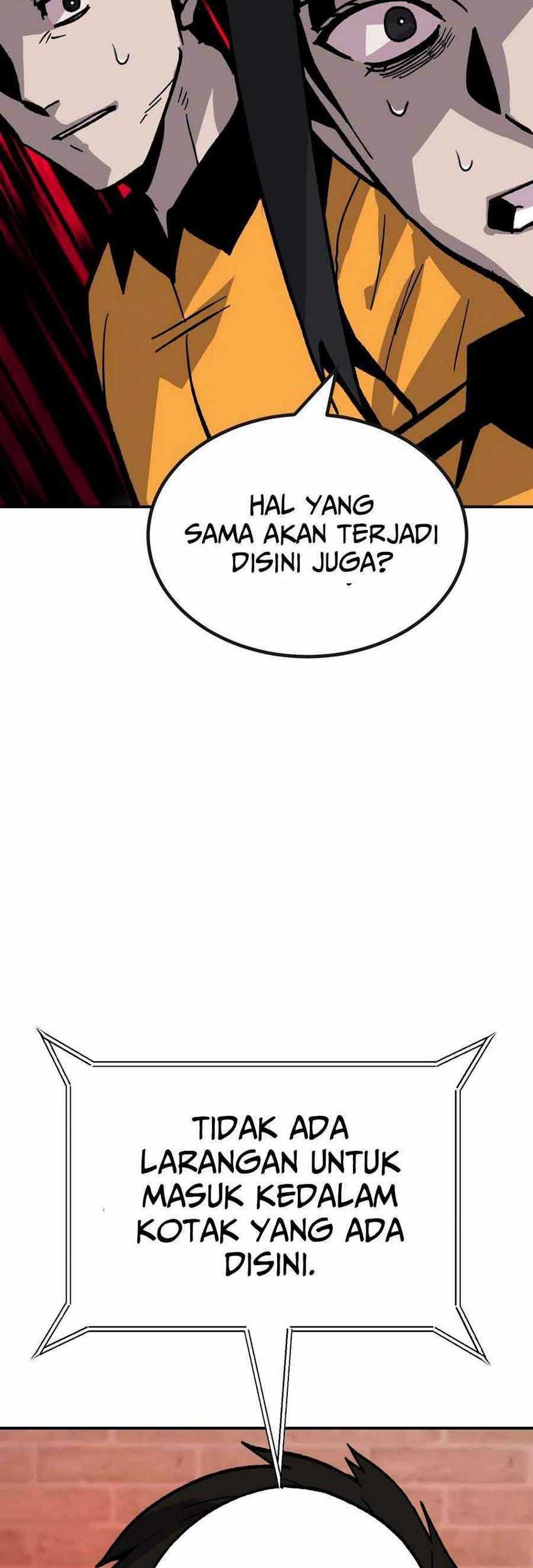 Hand over the Money! Chapter 27 Gambar 53