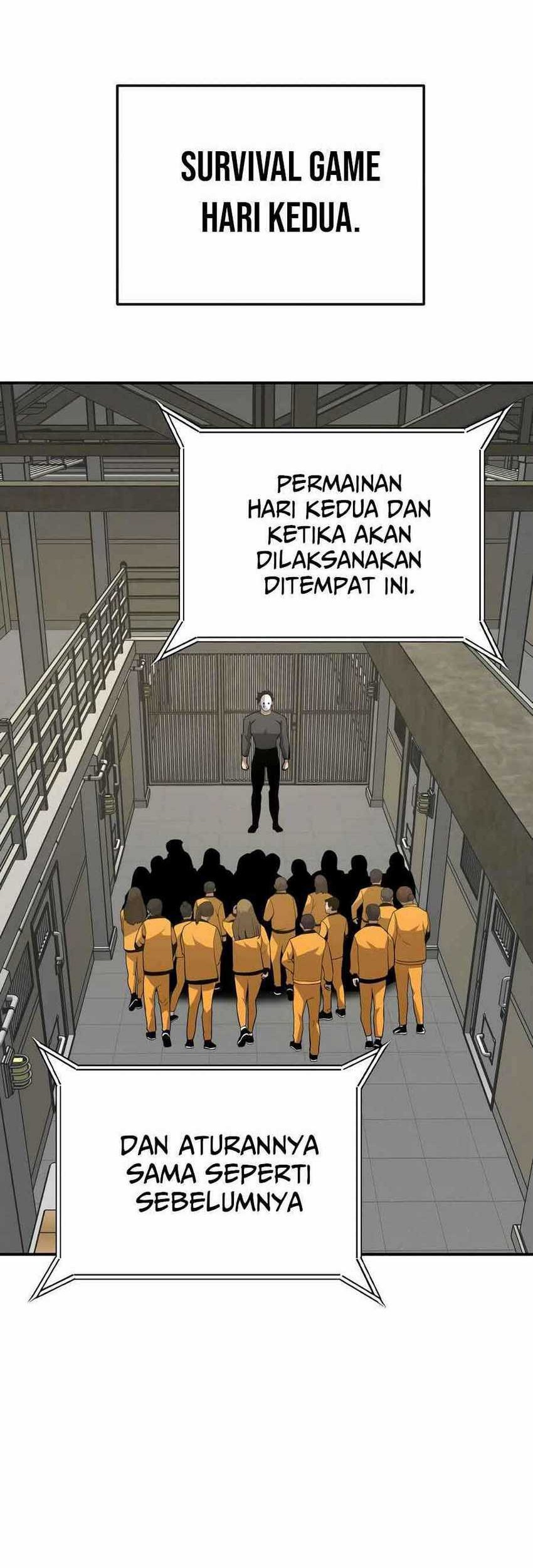Hand over the Money! Chapter 27 Gambar 63