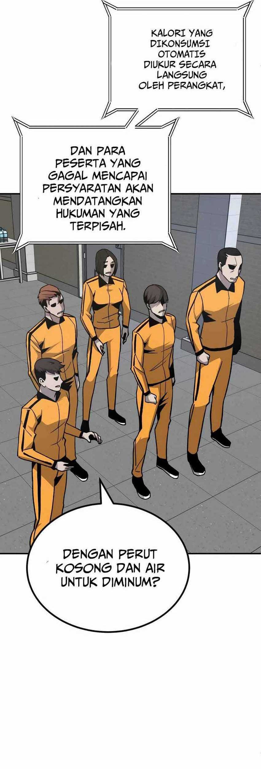 Hand over the Money! Chapter 27 Gambar 66