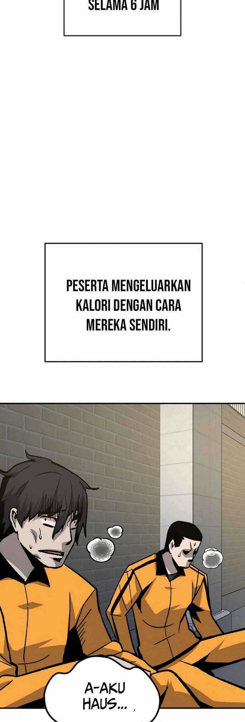 Hand over the Money! Chapter 27 Gambar 68