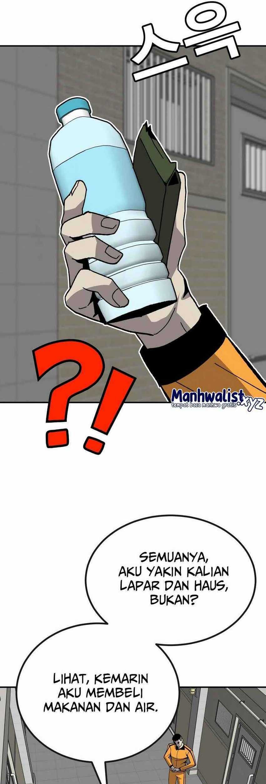 Hand over the Money! Chapter 27 Gambar 70