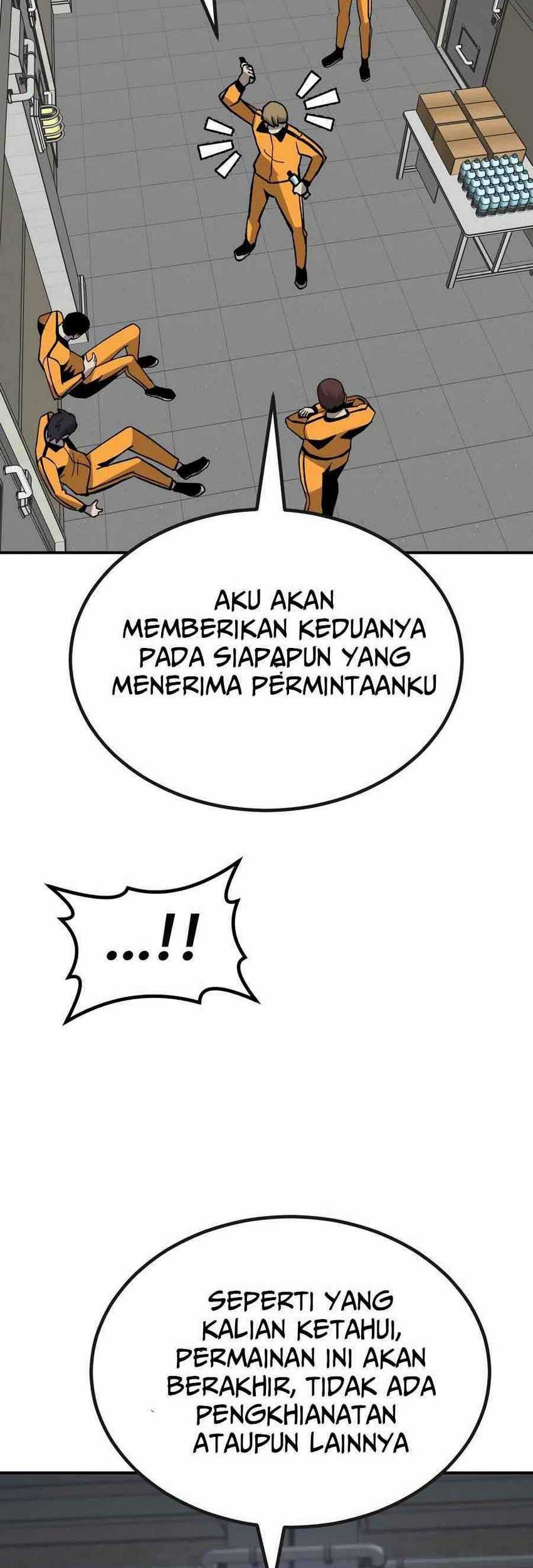 Hand over the Money! Chapter 27 Gambar 71