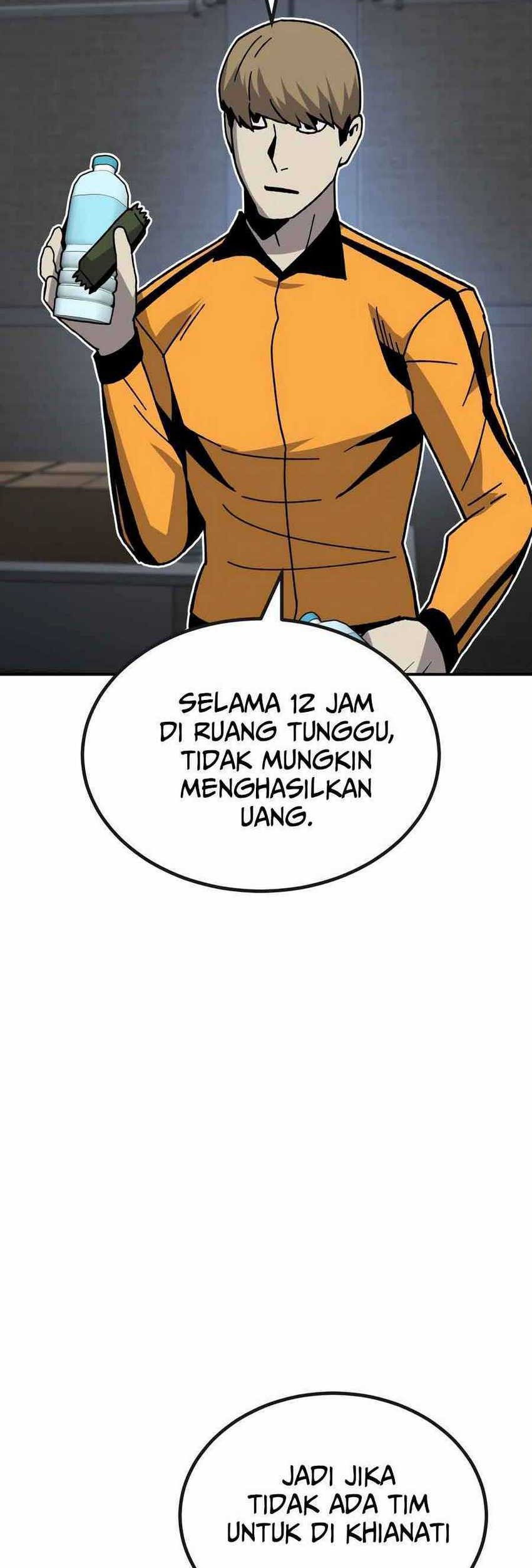 Hand over the Money! Chapter 27 Gambar 72