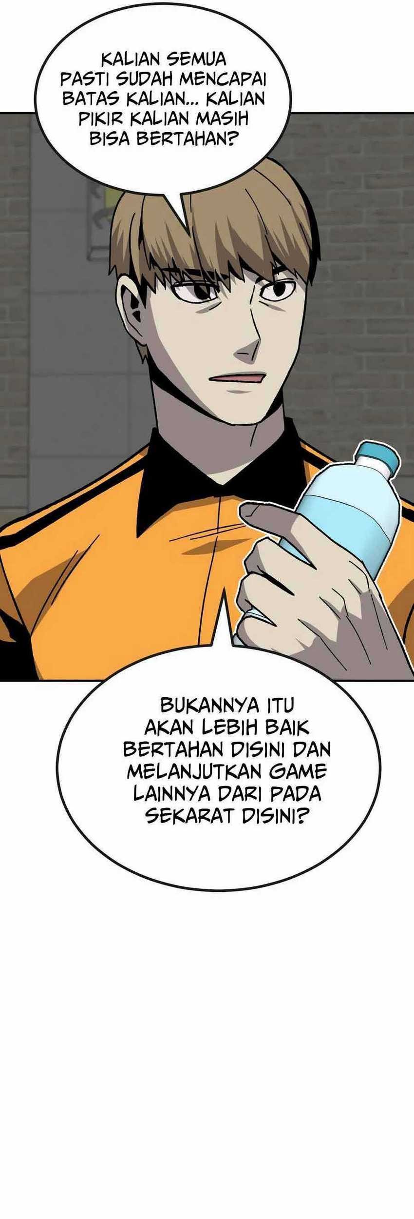 Hand over the Money! Chapter 27 Gambar 74
