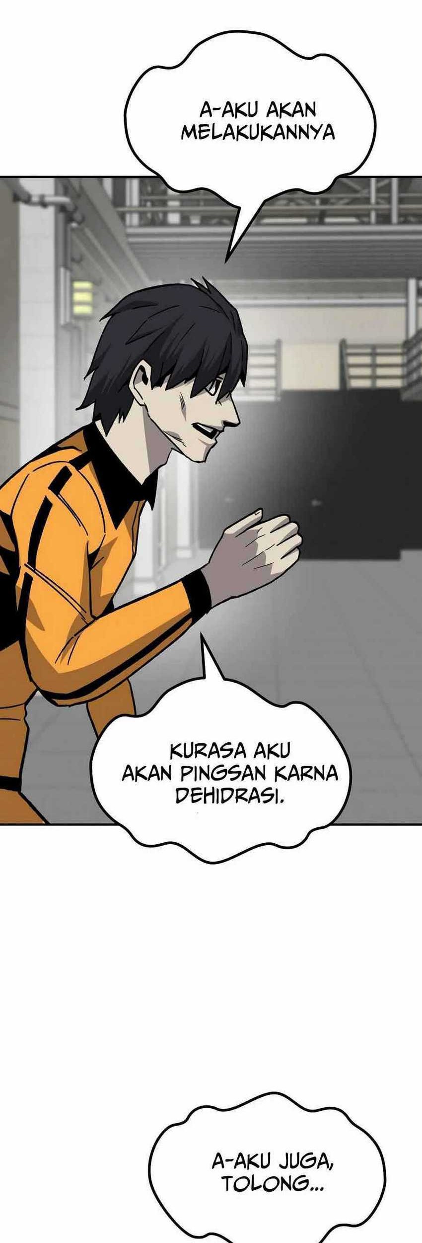 Hand over the Money! Chapter 27 Gambar 75