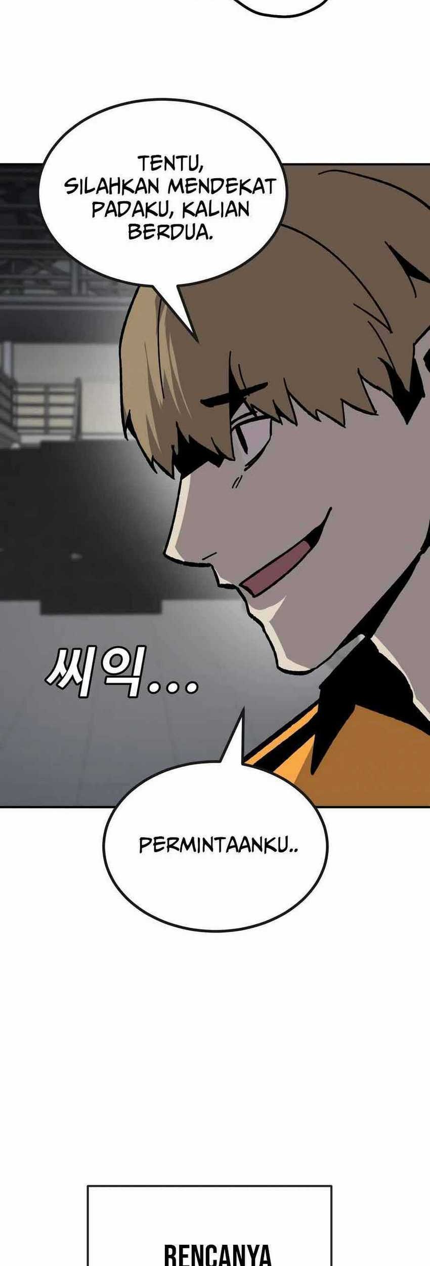 Hand over the Money! Chapter 27 Gambar 76