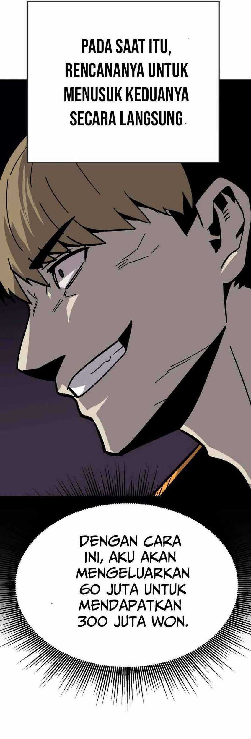 Hand over the Money! Chapter 27 Gambar 79