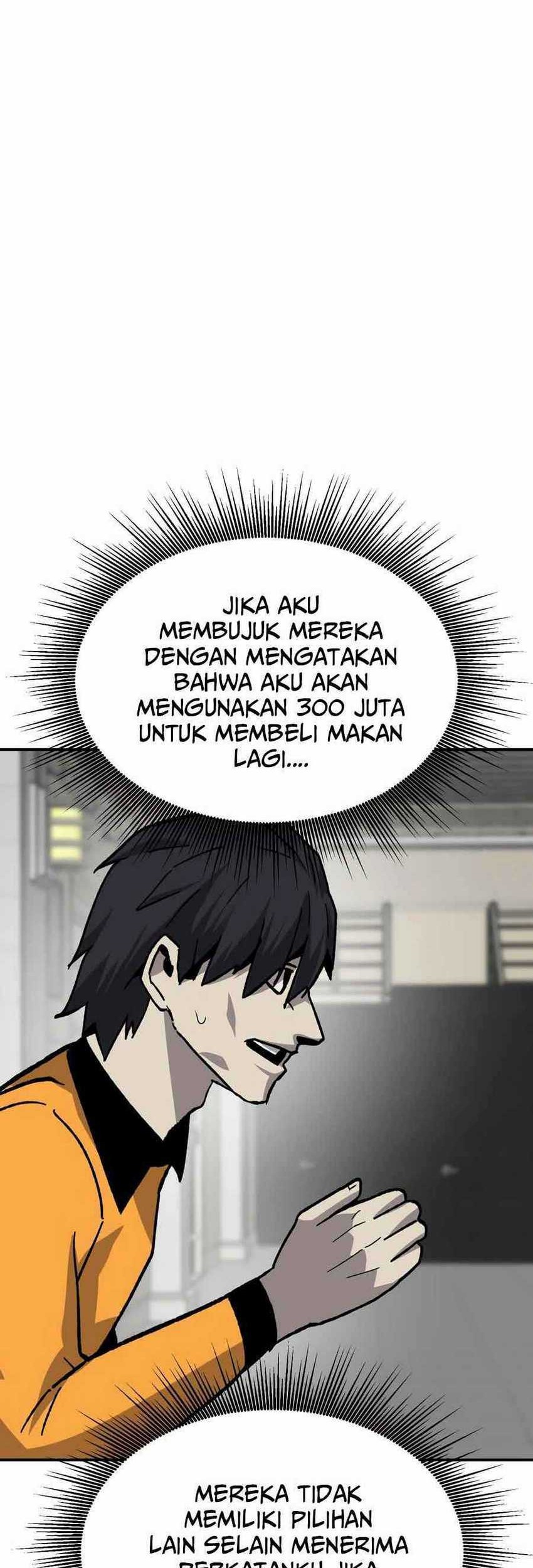 Hand over the Money! Chapter 27 Gambar 80