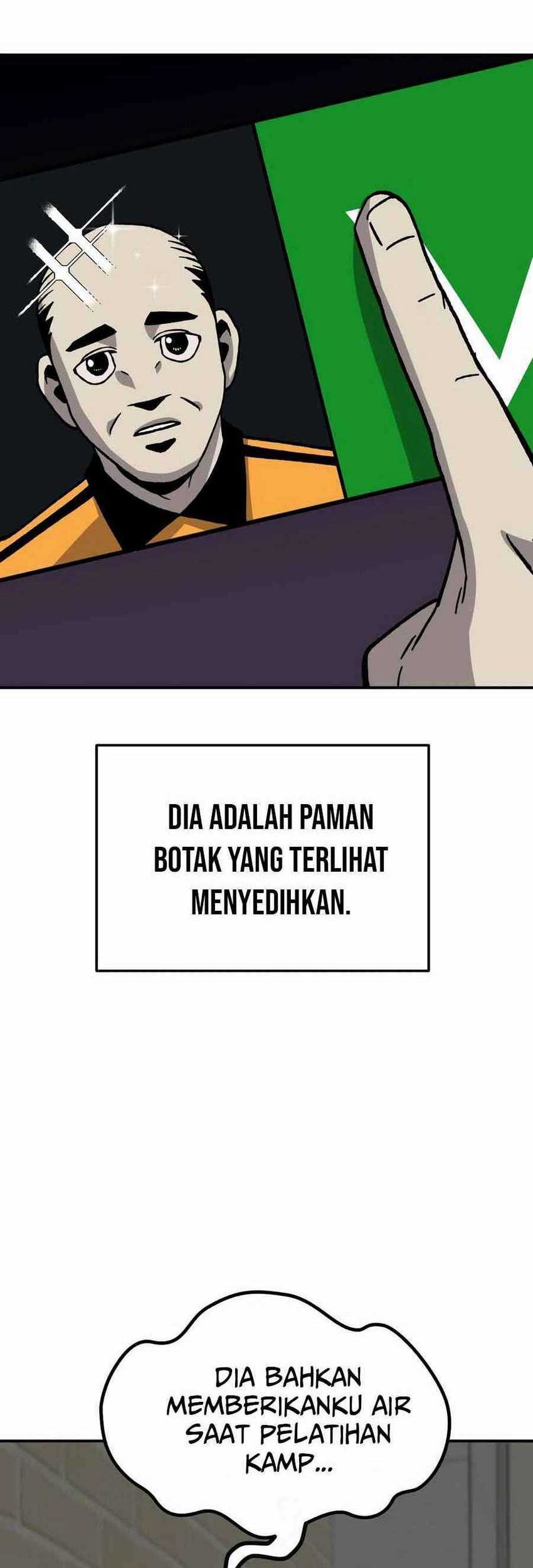 Hand over the Money! Chapter 27 Gambar 87
