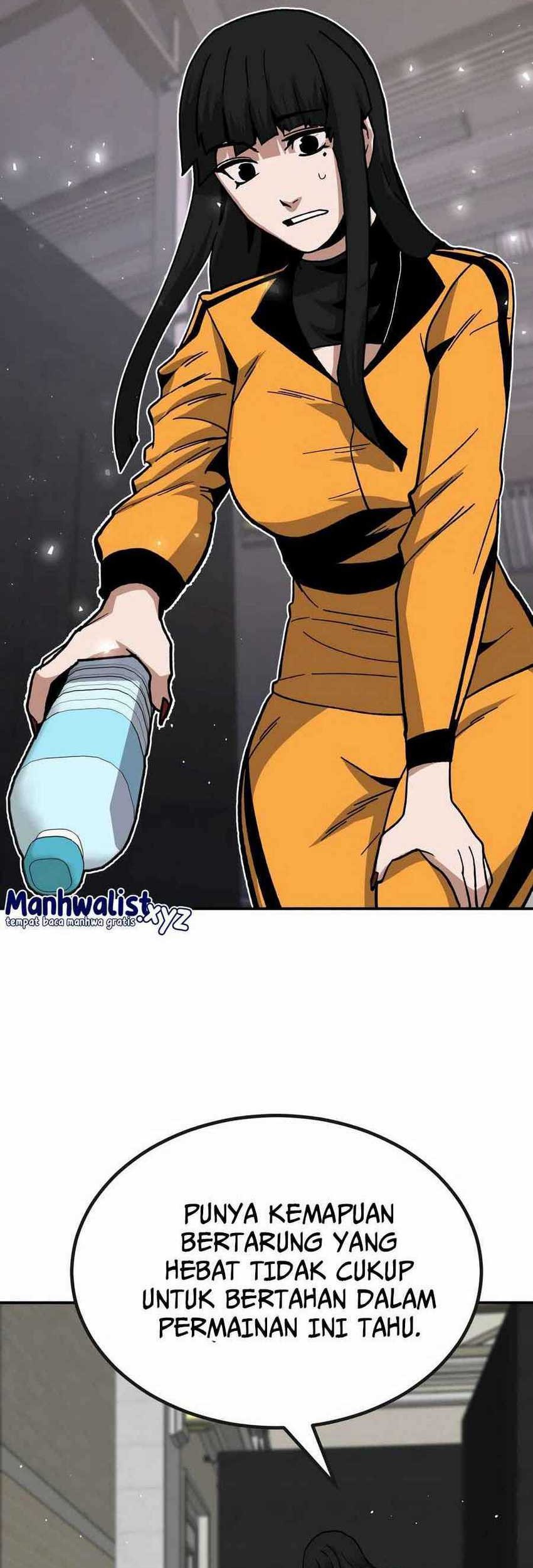 Hand over the Money! Chapter 27 Gambar 91