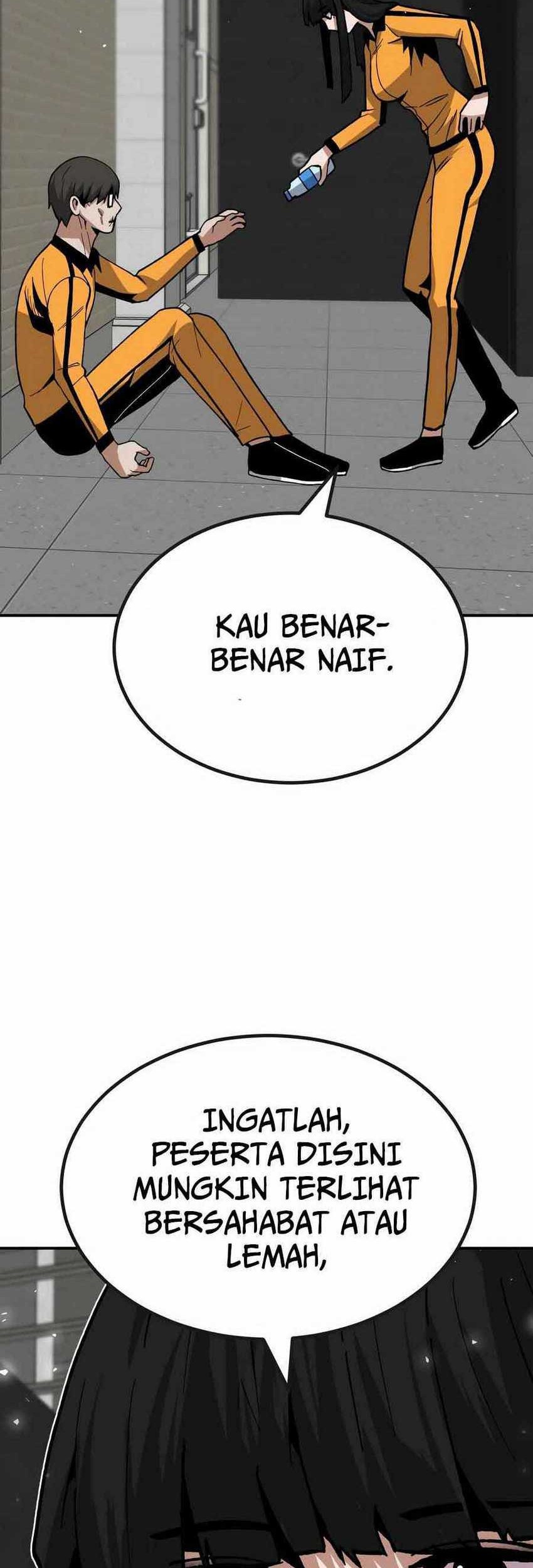 Hand over the Money! Chapter 27 Gambar 92