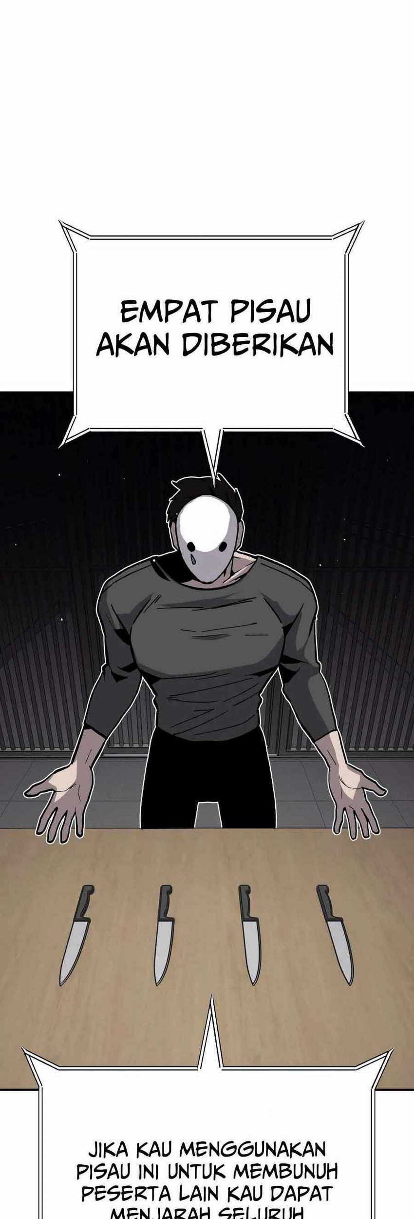 Hand over the Money! Chapter 27 Gambar 96