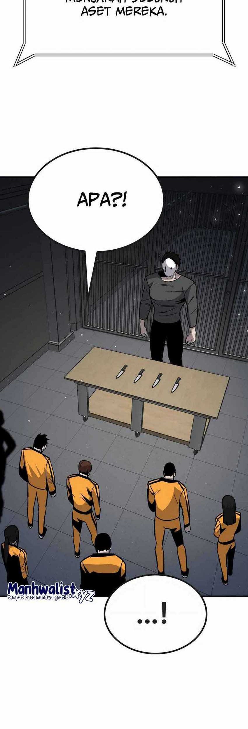 Hand over the Money! Chapter 27 Gambar 97