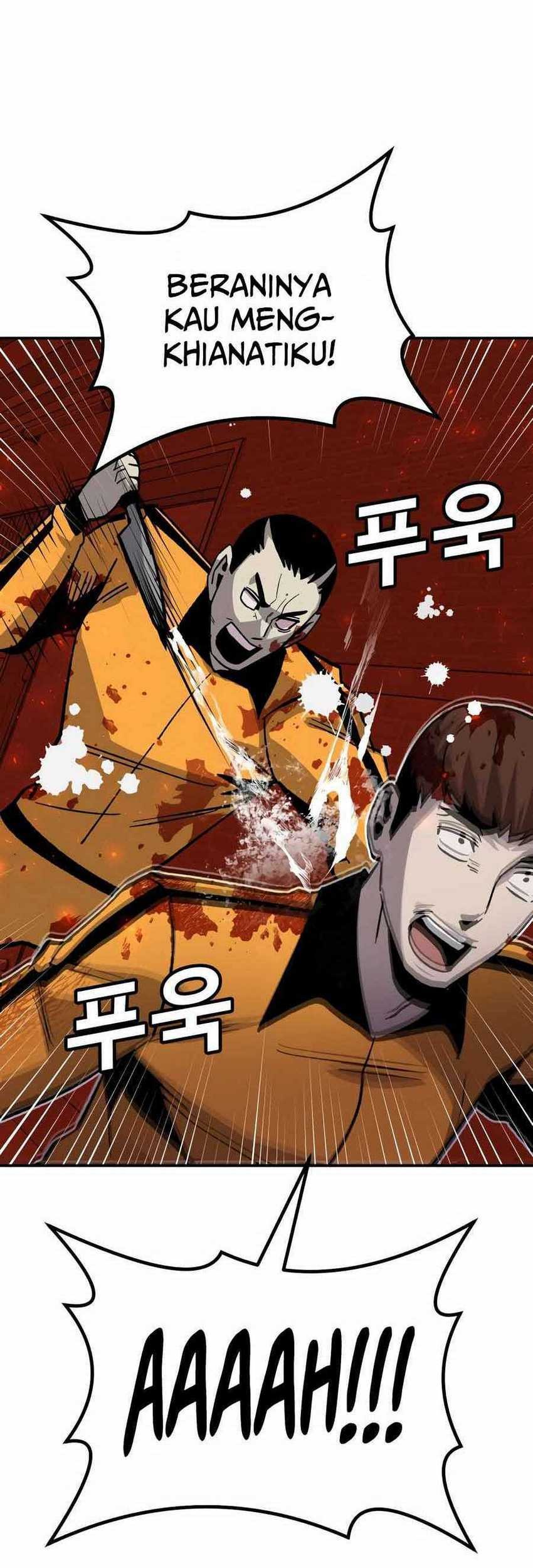 Hand over the Money! Chapter 27 Gambar 104