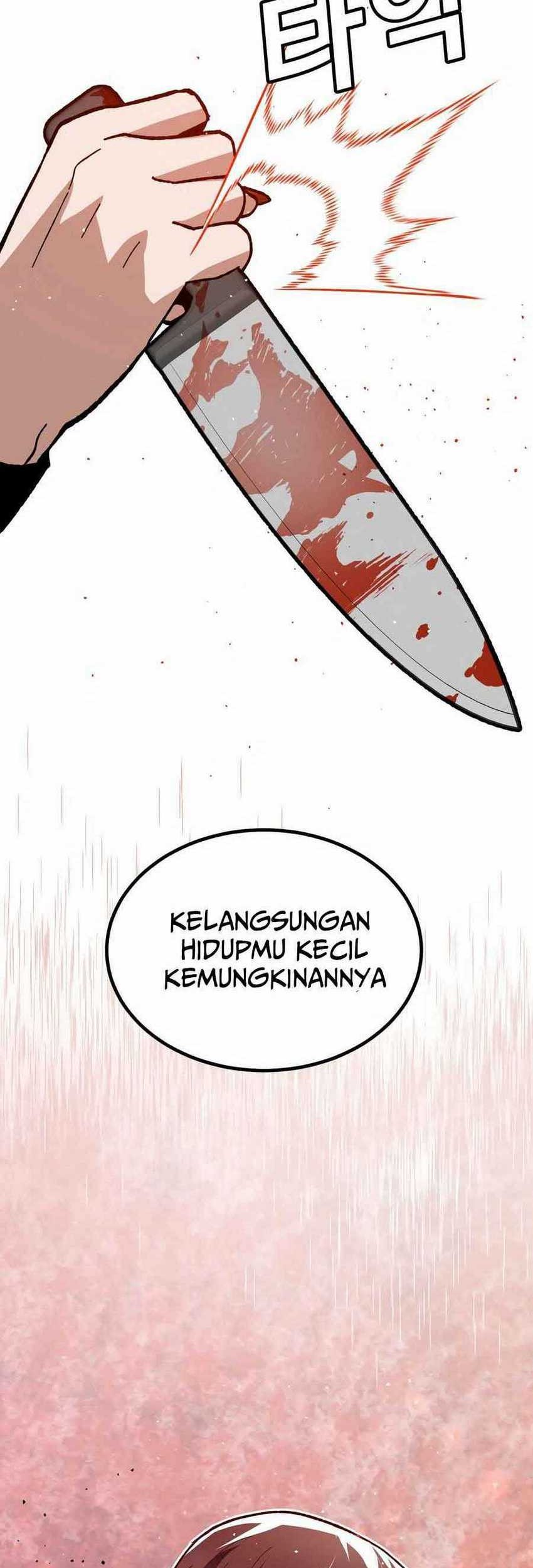 Hand over the Money! Chapter 27 Gambar 111