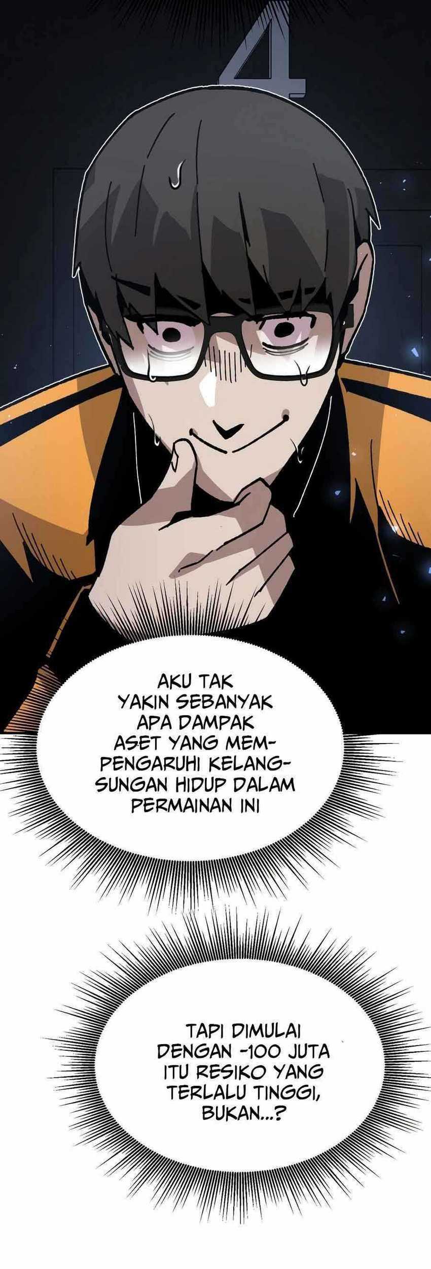 Hand over the Money! Chapter 27 Gambar 11