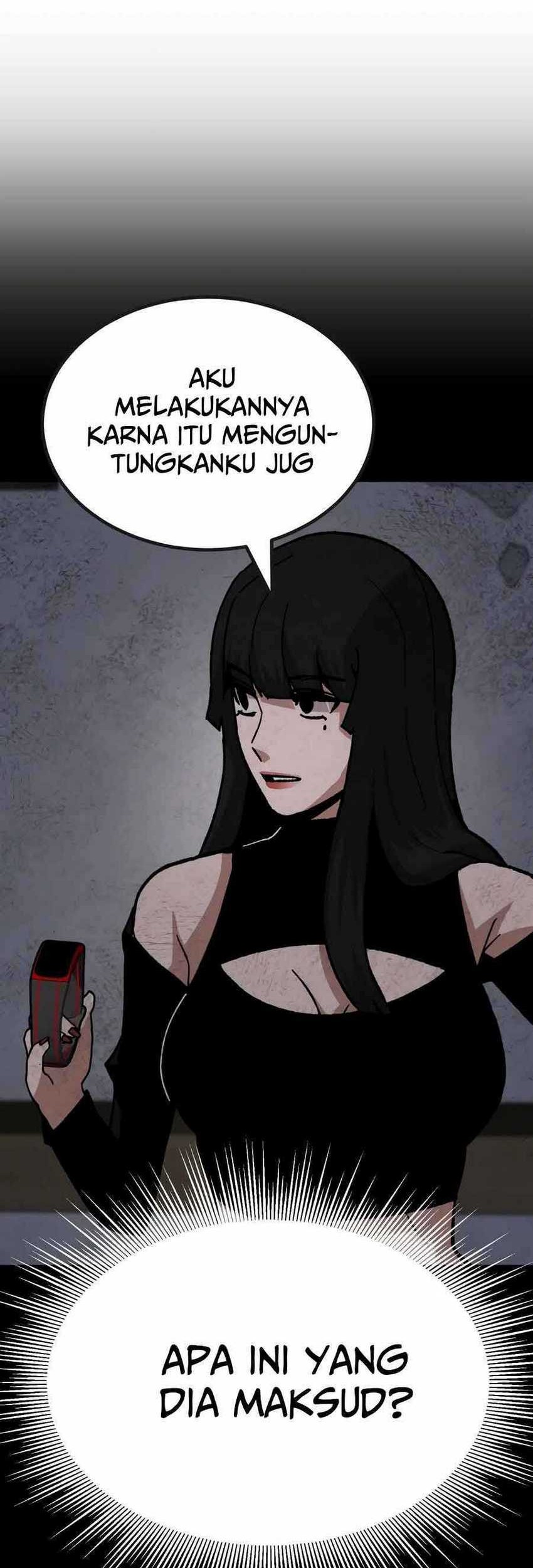 Hand over the Money! Chapter 27 Gambar 12