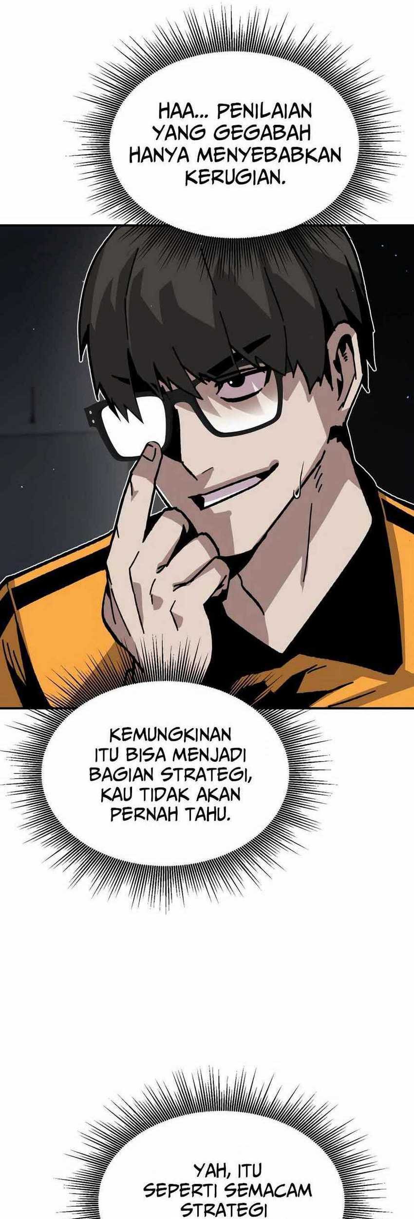 Hand over the Money! Chapter 27 Gambar 21