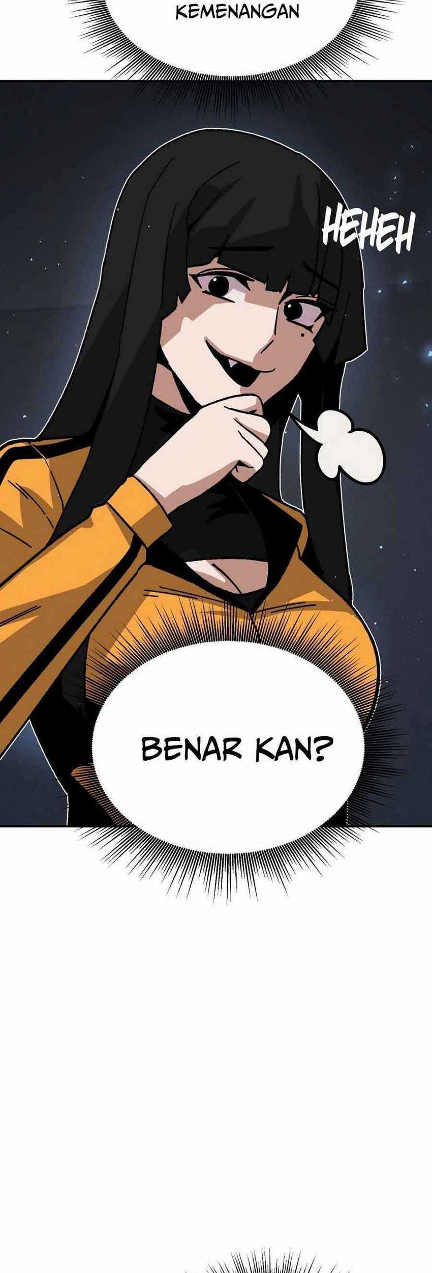 Hand over the Money! Chapter 27 Gambar 22