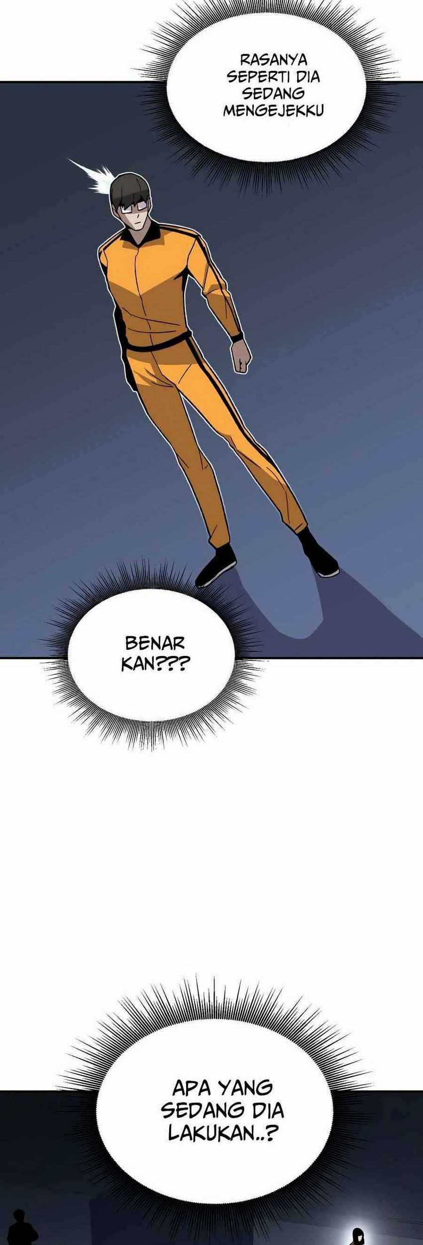 Hand over the Money! Chapter 27 Gambar 23