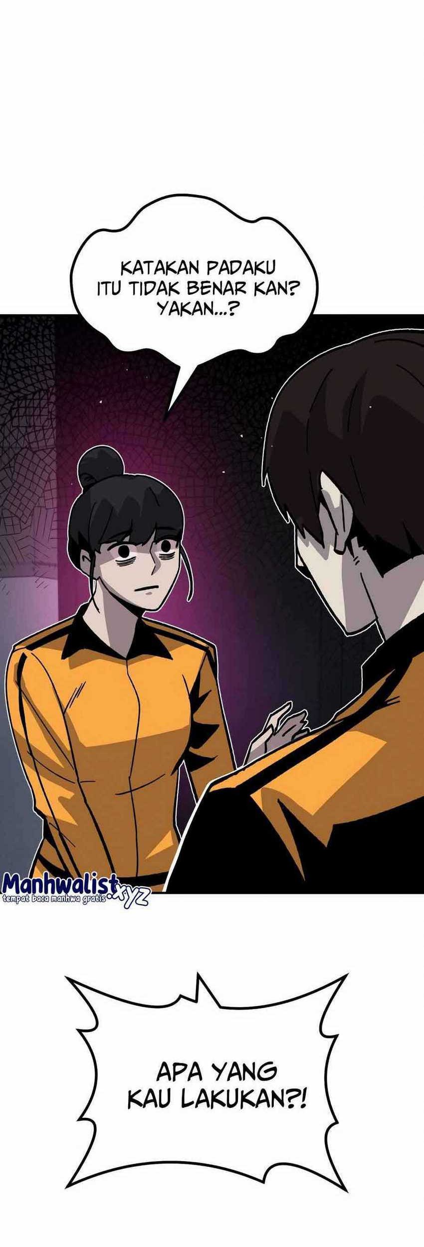 Hand over the Money! Chapter 27 Gambar 28
