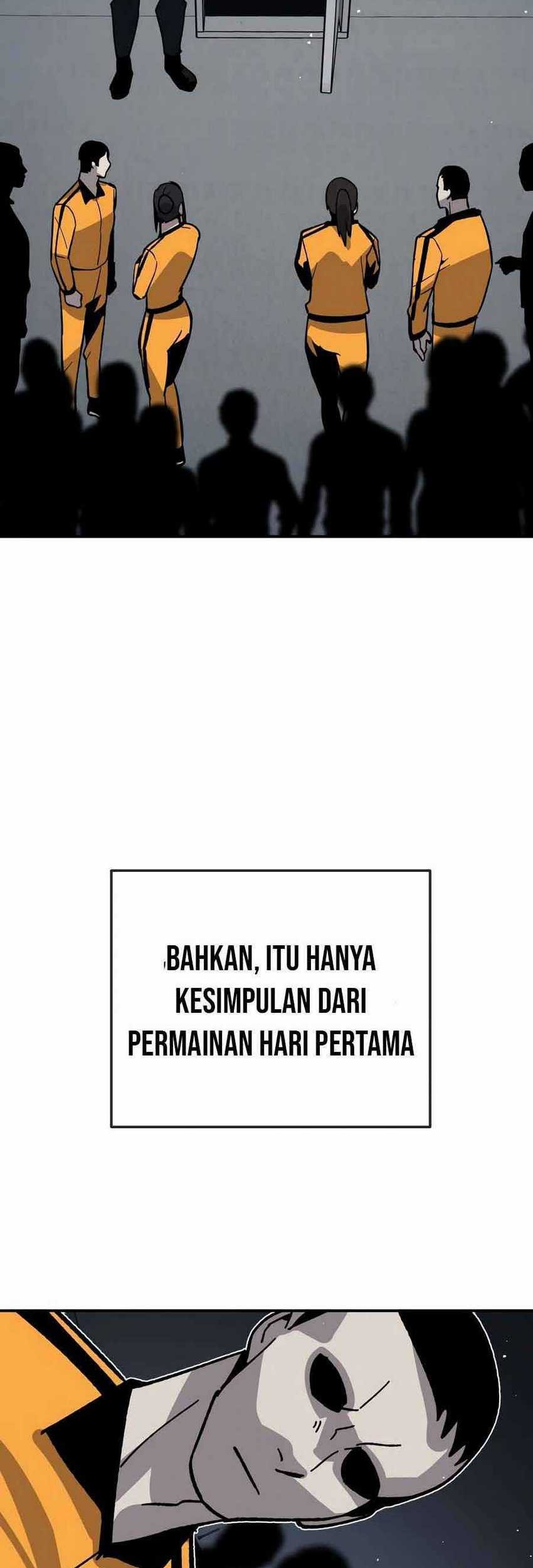 Hand over the Money! Chapter 27 Gambar 33
