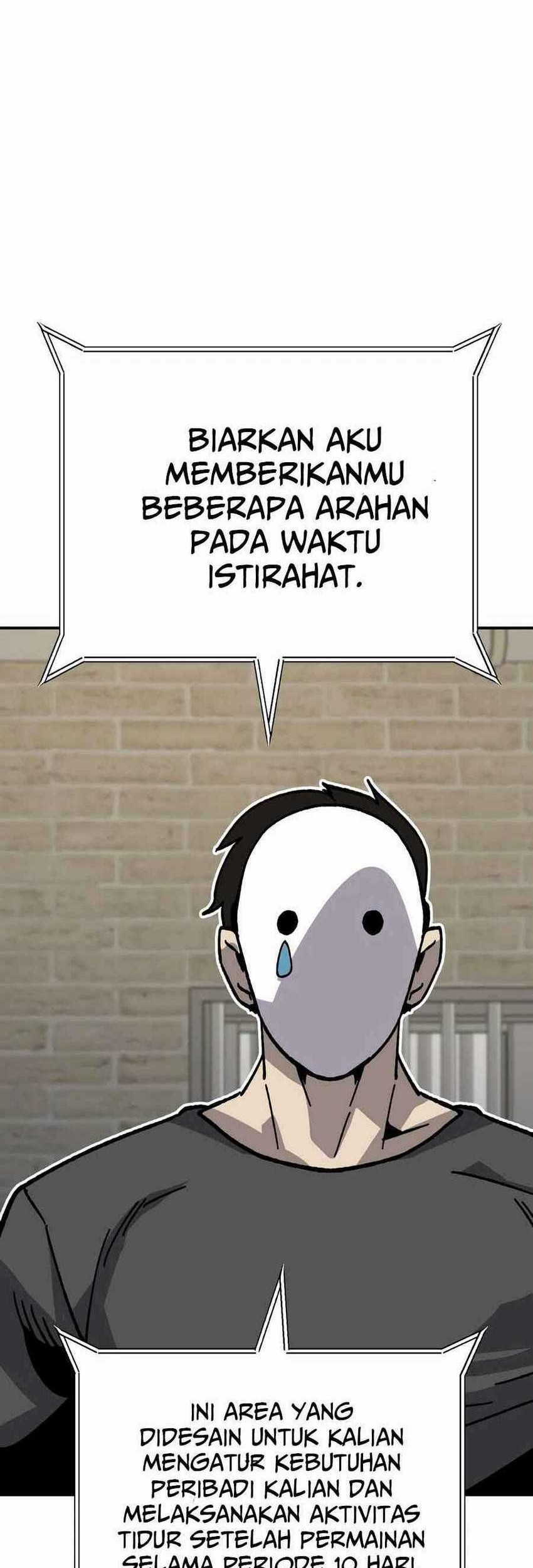 Hand over the Money! Chapter 27 Gambar 39