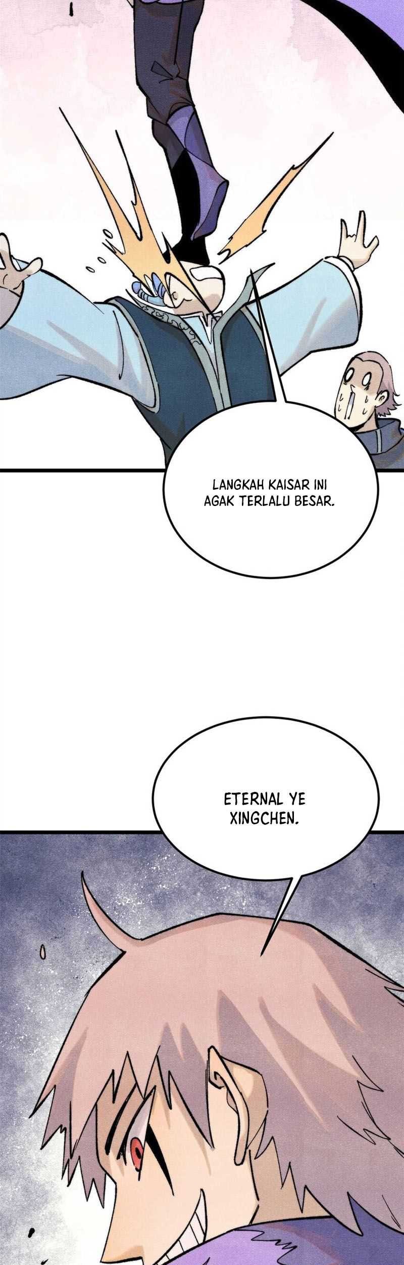 All Hail the Sect Leader Chapter 305 Gambar 18