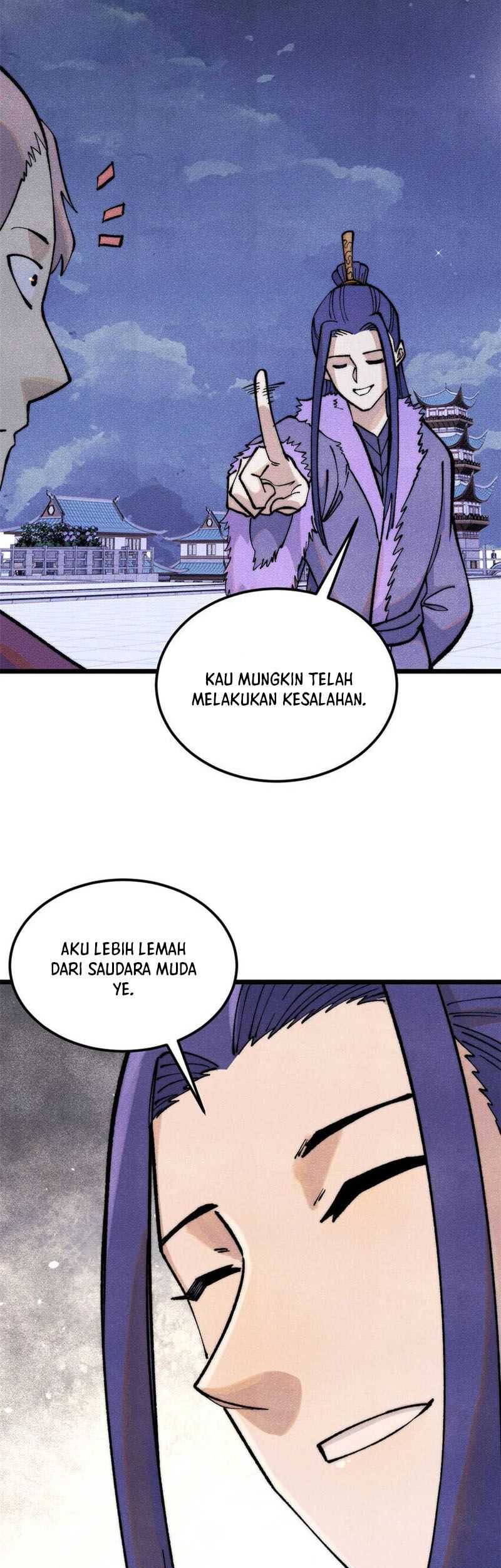 All Hail the Sect Leader Chapter 305 Gambar 31