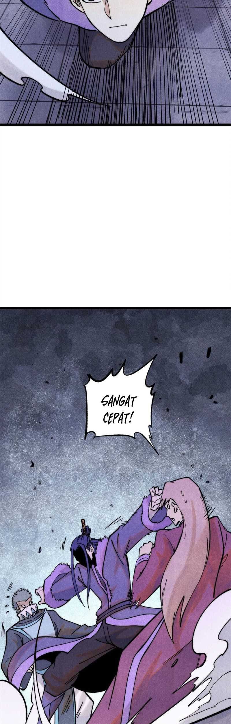 All Hail the Sect Leader Chapter 305 Gambar 35