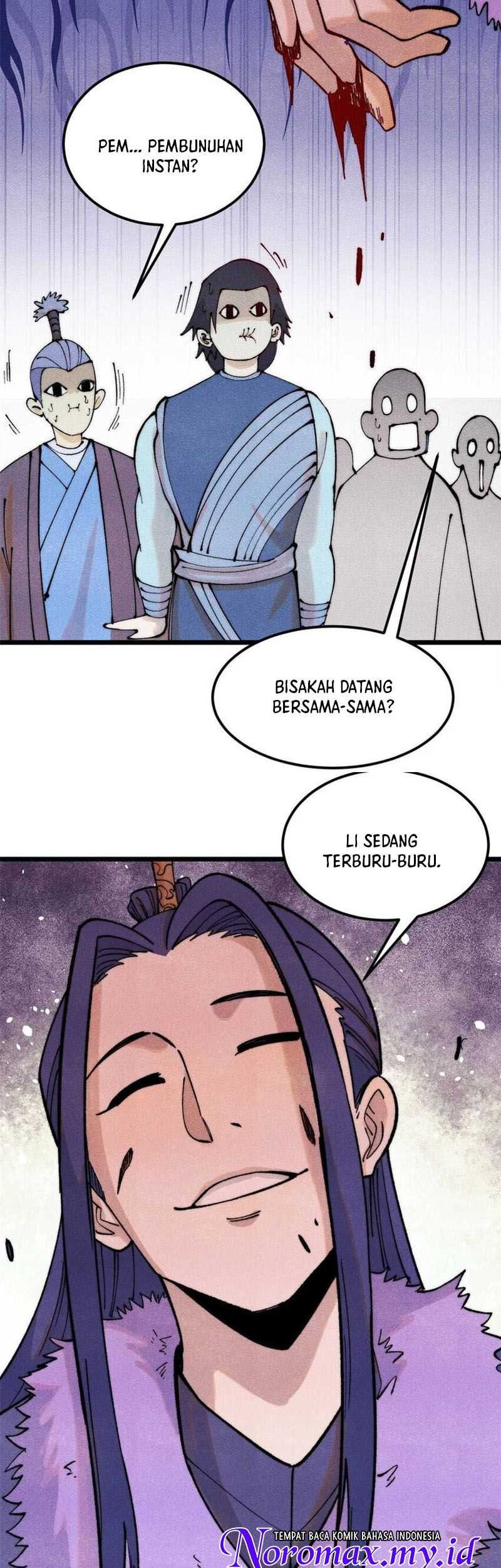 All Hail the Sect Leader Chapter 305 Gambar 39