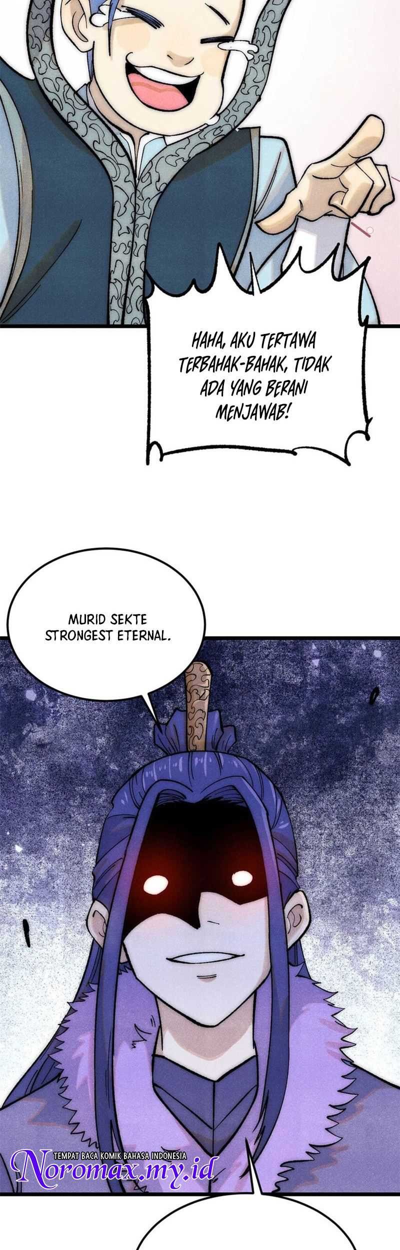 All Hail the Sect Leader Chapter 305 Gambar 12