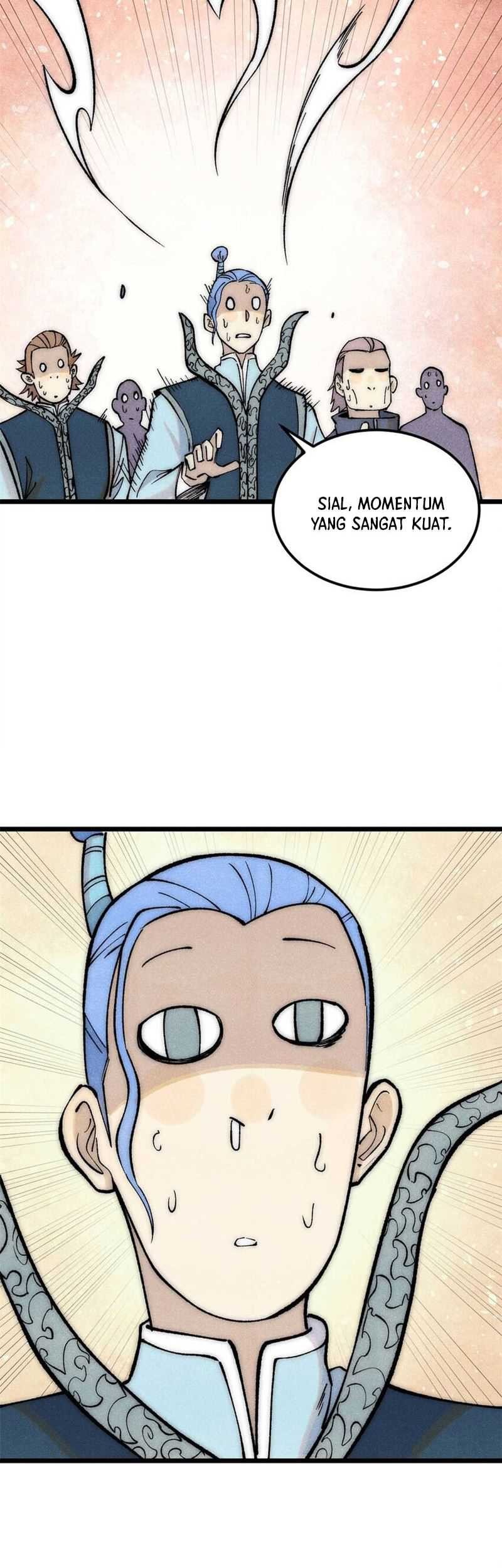 All Hail the Sect Leader Chapter 305 Gambar 16