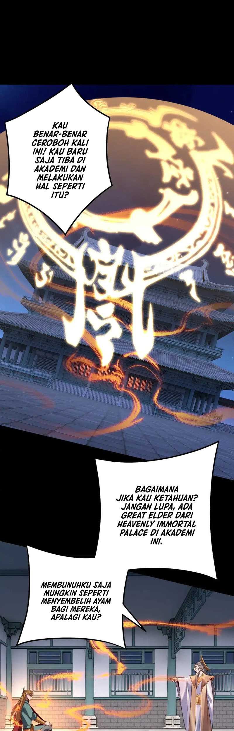The Villain Of Destiny Chapter 133 Gambar 32