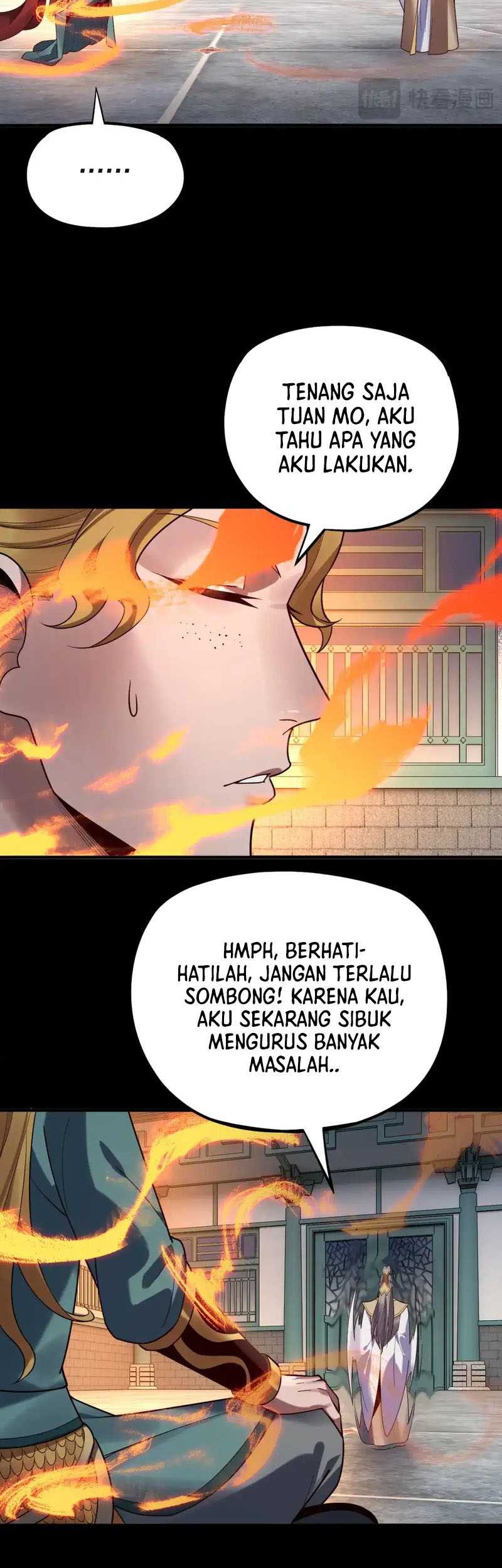 The Villain Of Destiny Chapter 133 Gambar 33