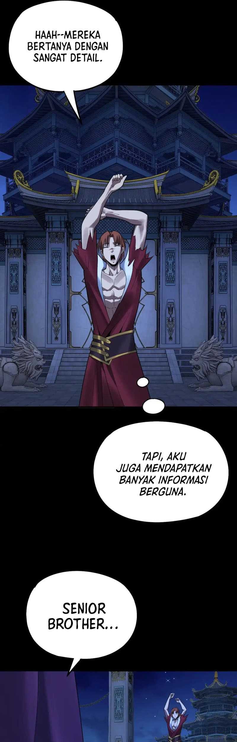 The Villain Of Destiny Chapter 133 Gambar 36