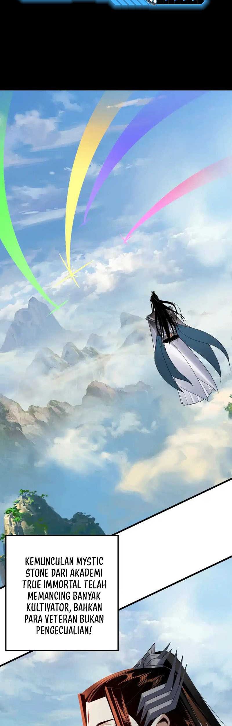 The Villain Of Destiny Chapter 133 Gambar 3