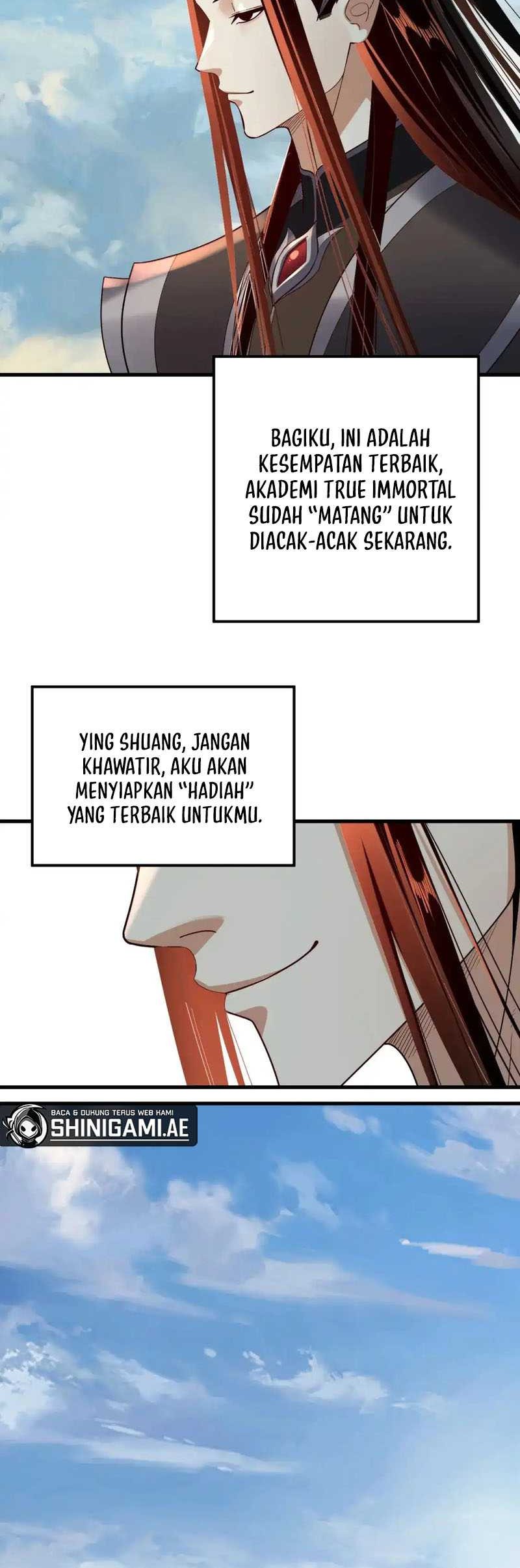 The Villain Of Destiny Chapter 133 Gambar 4
